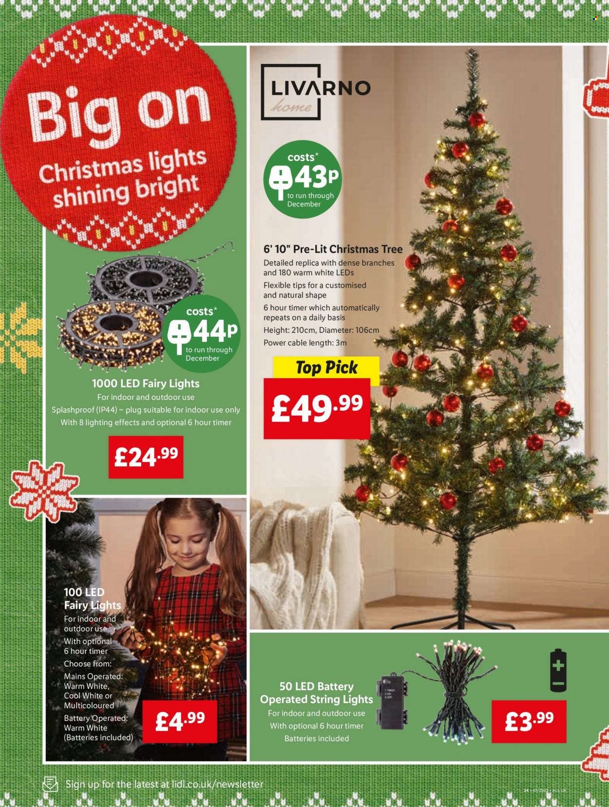 Lidl offer - 24/11/2022 - 30/11/2022. Page 24