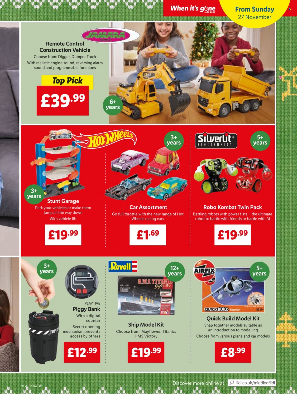 Lidl offer - 24/11/2022 - 30/11/2022. Page 29