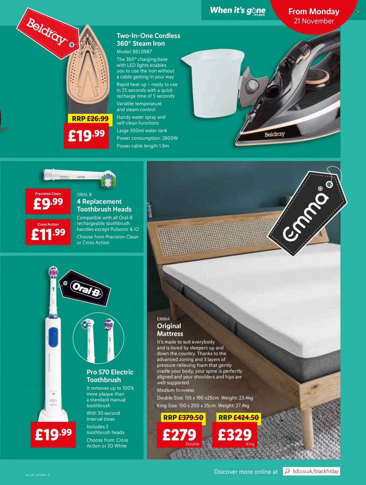 Lidl offer - 24/11/2022 - 30/11/2022. Page 5