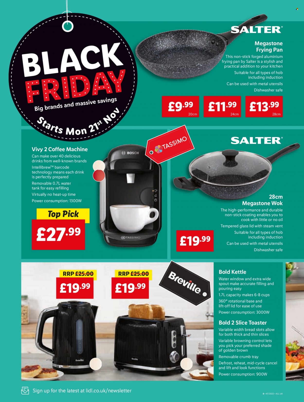 Lidl offer - 24/11/2022 - 30/11/2022. Page 6