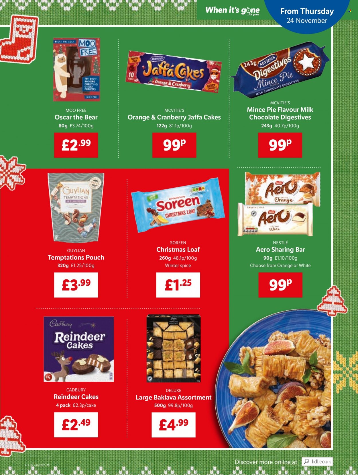 Lidl offer - 24/11/2022 - 30/11/2022. Page 11