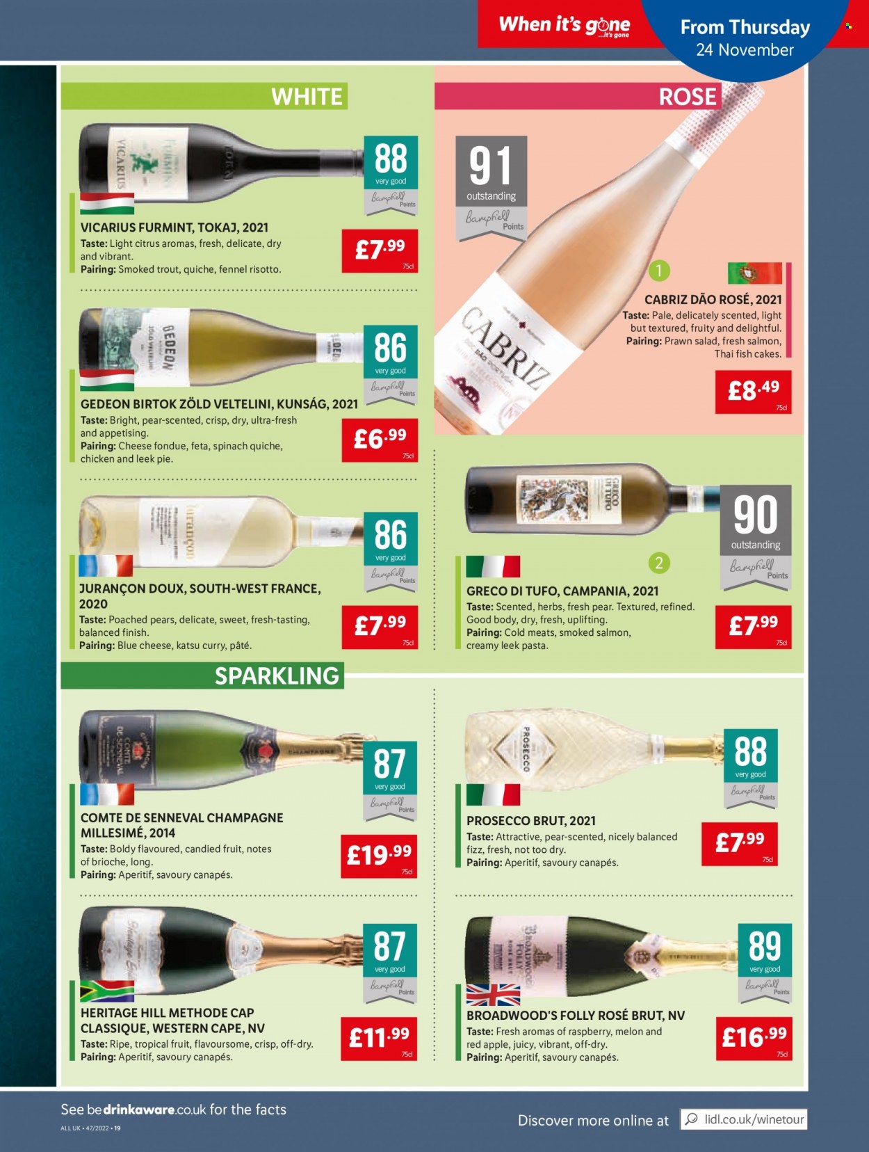 Lidl offer - 24/11/2022 - 30/11/2022. Page 17