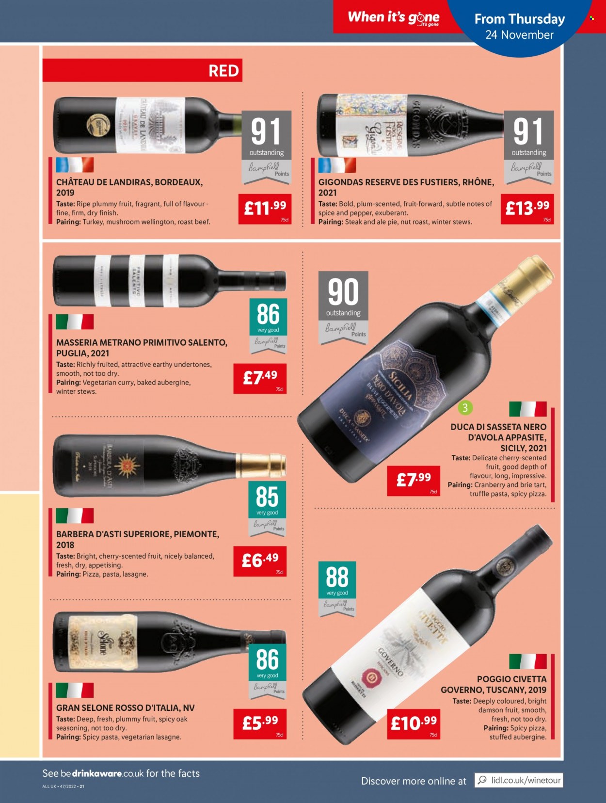 Lidl offer - 24/11/2022 - 30/11/2022. Page 19