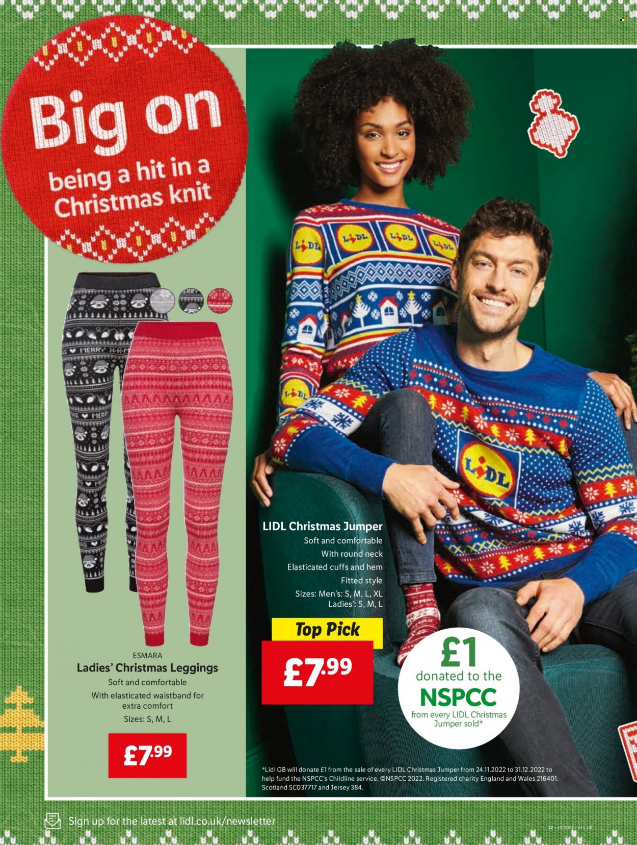 Lidl offer - 24/11/2022 - 30/11/2022. Page 20