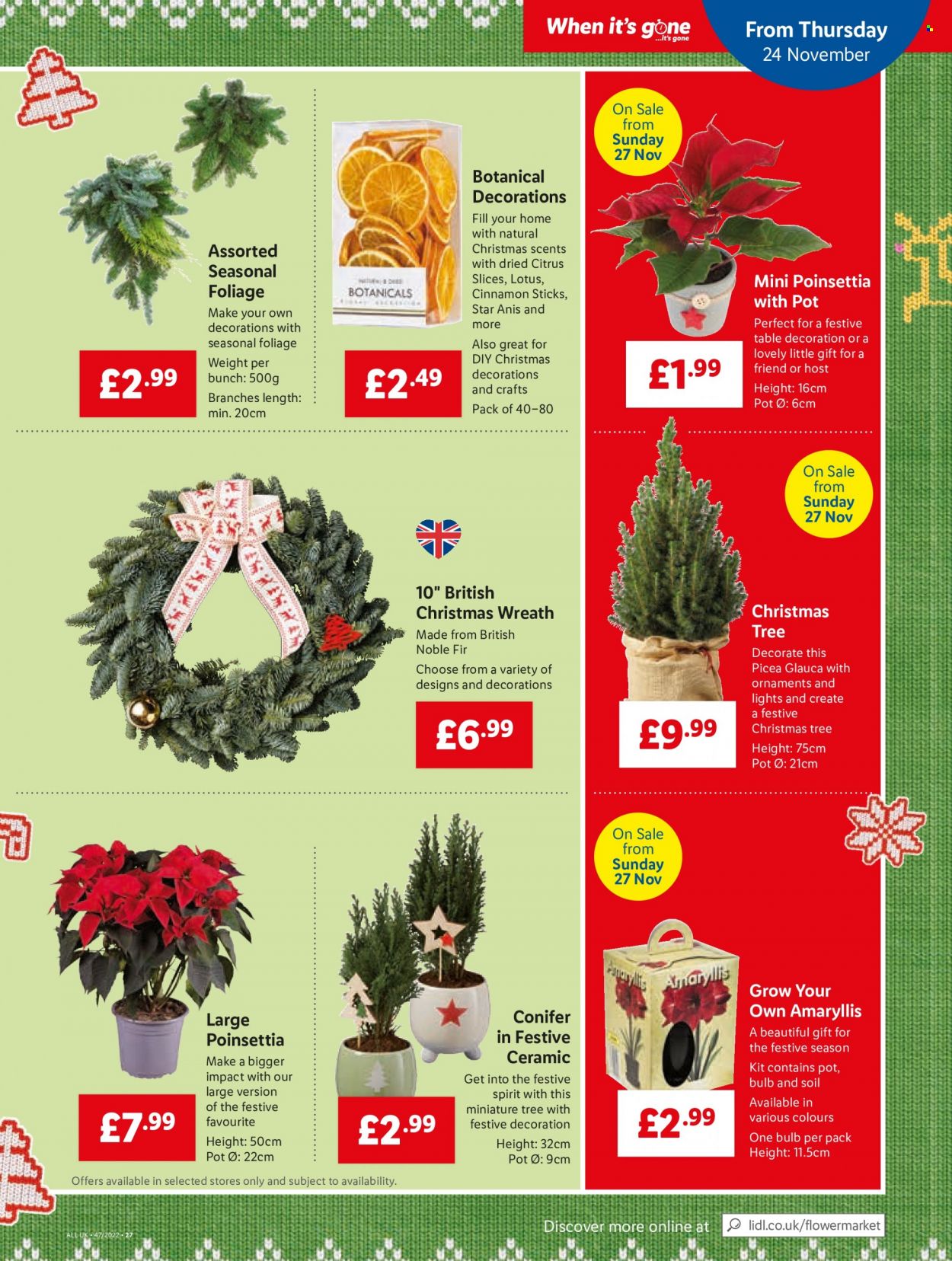Lidl offer - 24/11/2022 - 30/11/2022. Page 25