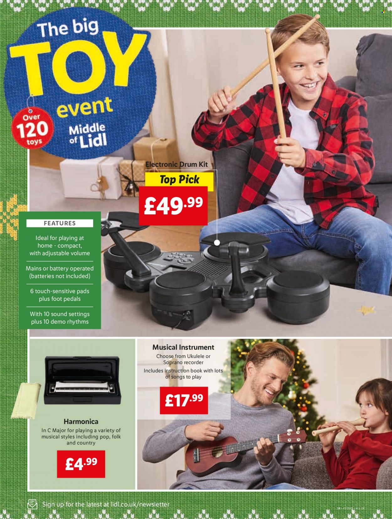 Lidl offer - 24/11/2022 - 30/11/2022. Page 26
