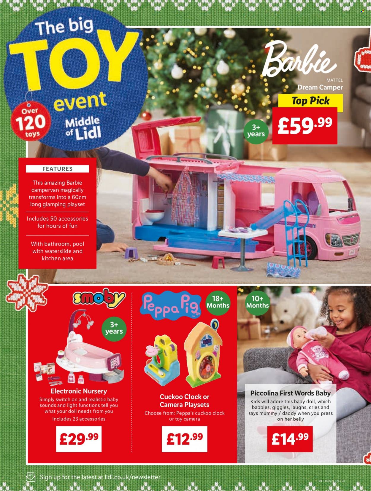 Lidl offer - 24/11/2022 - 30/11/2022. Page 28