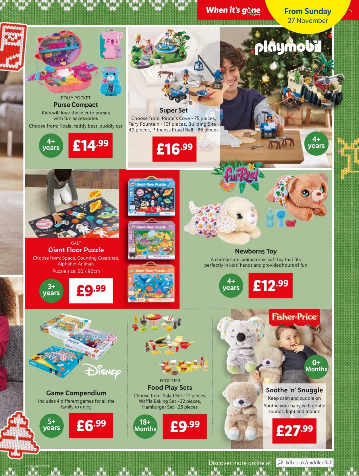 Lidl offer - 24/11/2022 - 30/11/2022. Page 29