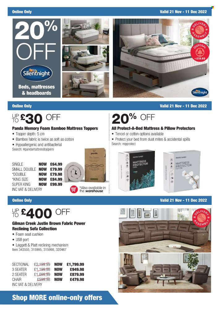 Costco offer - 21/11/2022 - 11/12/2022. Page 22