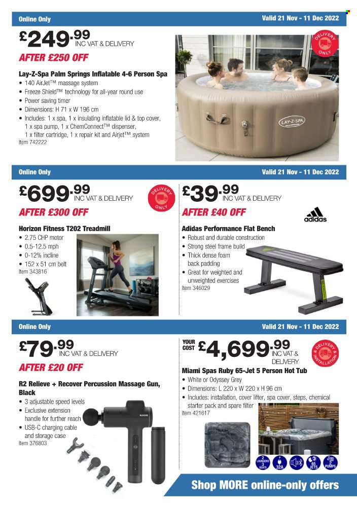 Costco offer - 21/11/2022 - 11/12/2022. Page 27