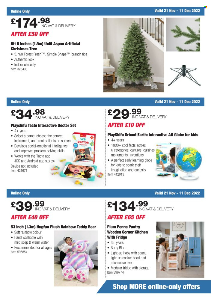 Costco offer - 21/11/2022 - 11/12/2022. Page 29