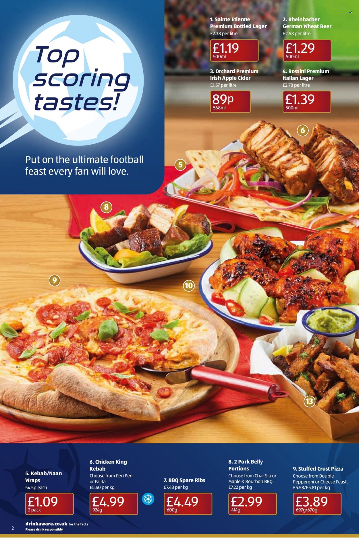Aldi offer - 20/11/2022 - 27/11/2022. Page 2