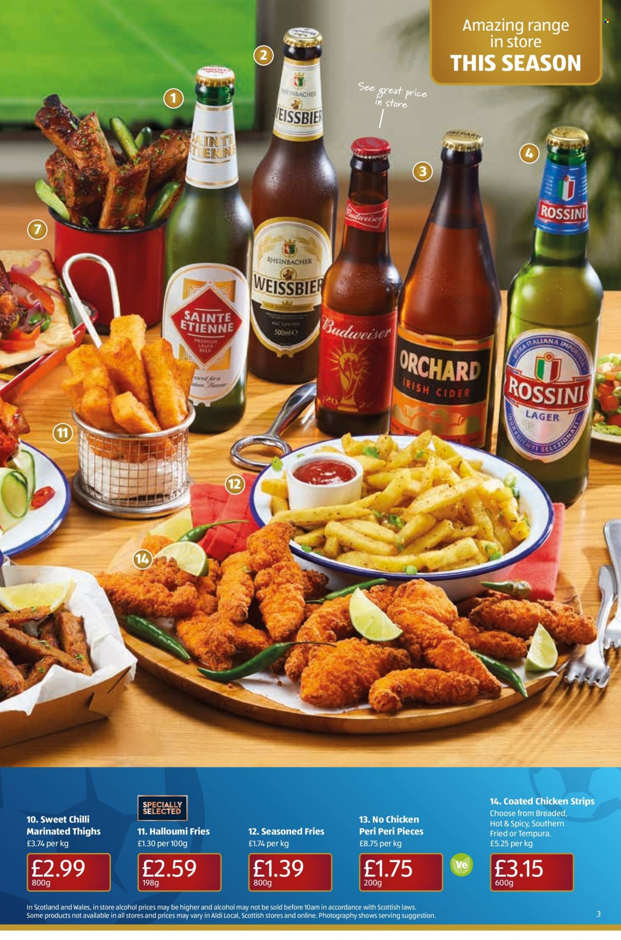 Aldi offer - 20/11/2022 - 27/11/2022. Page 3