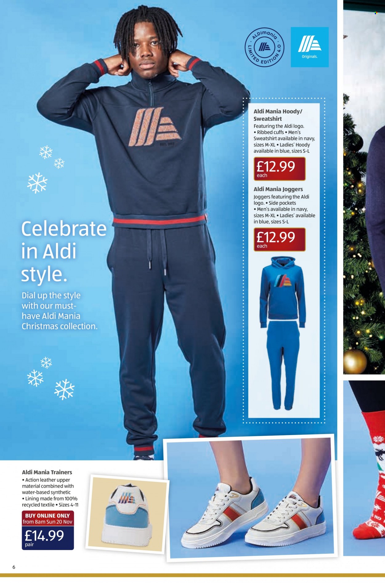 Aldi offer - 20/11/2022 - 27/11/2022. Page 6