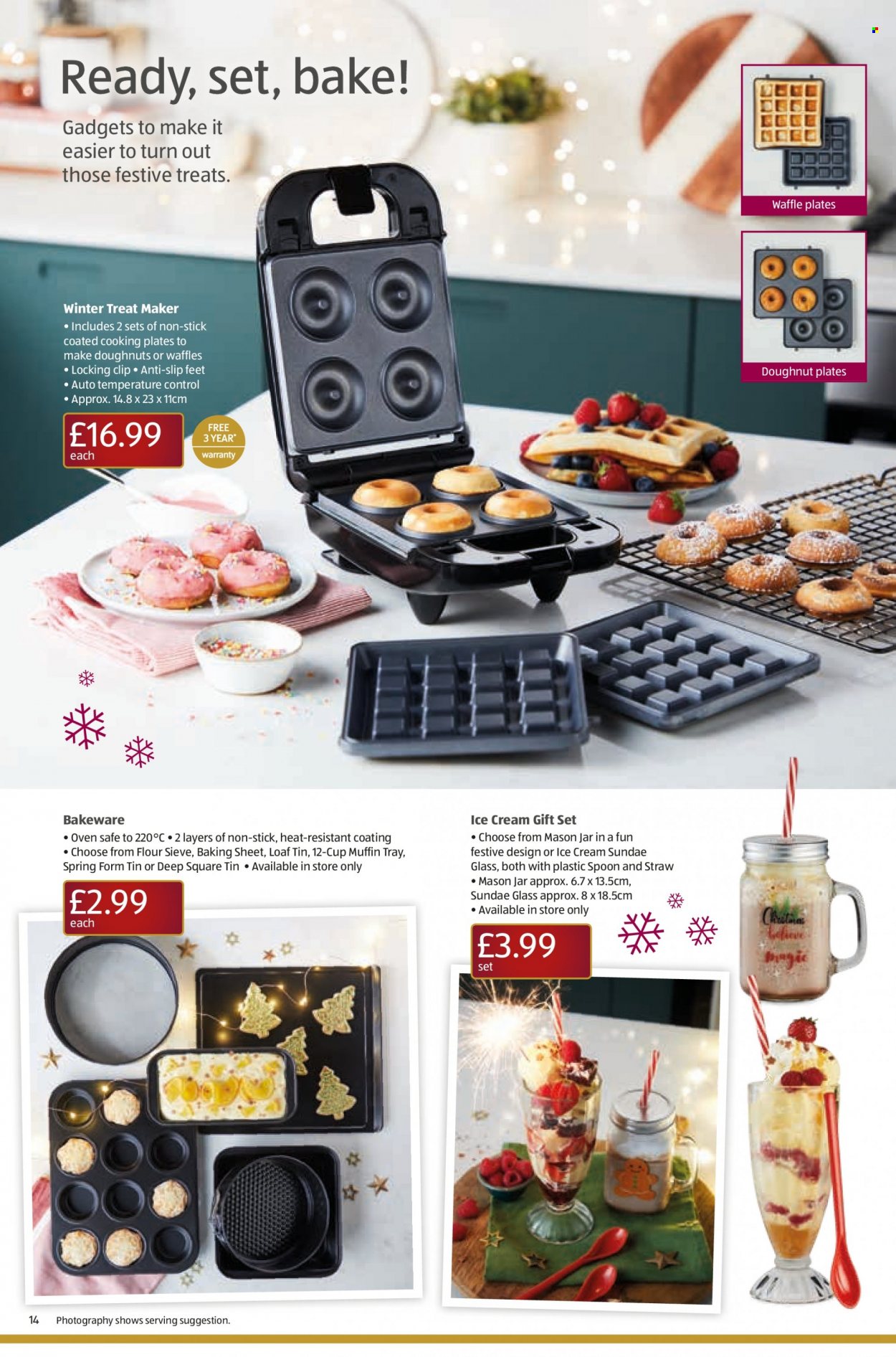 Aldi offer - 20/11/2022 - 27/11/2022. Page 14