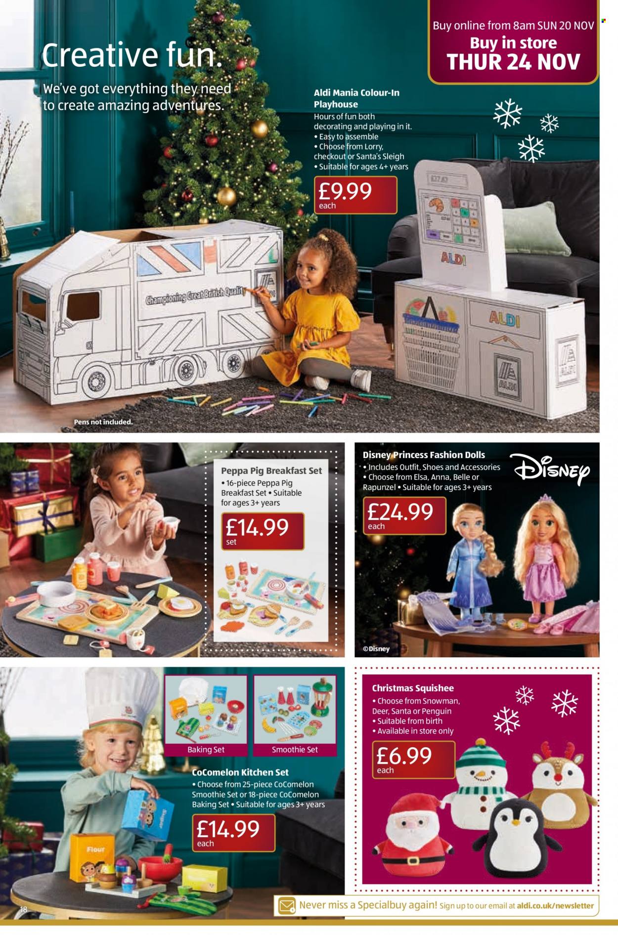 Aldi offer - 20/11/2022 - 27/11/2022. Page 18