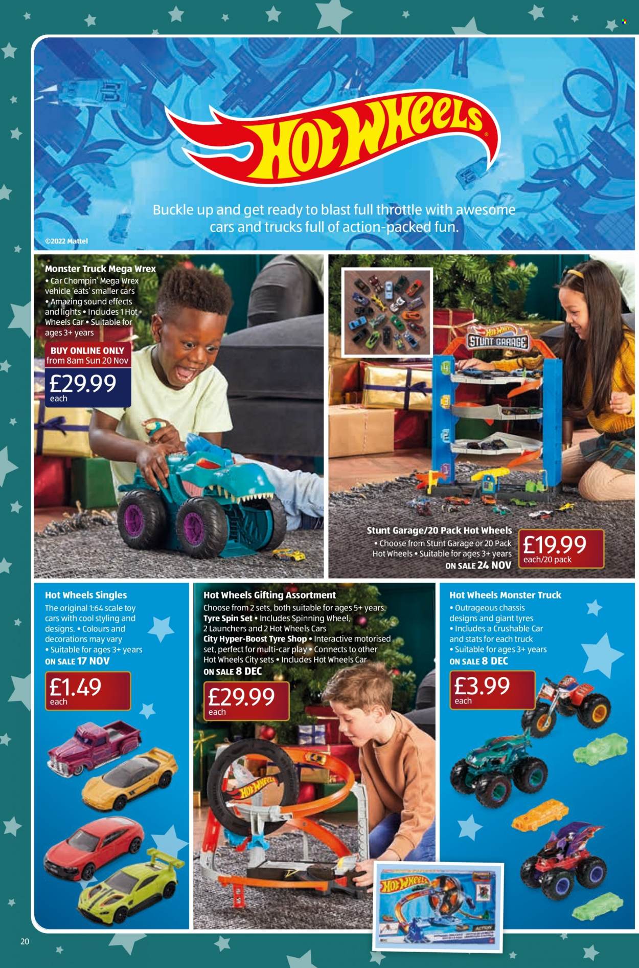 Aldi offer - 20/11/2022 - 27/11/2022. Page 20