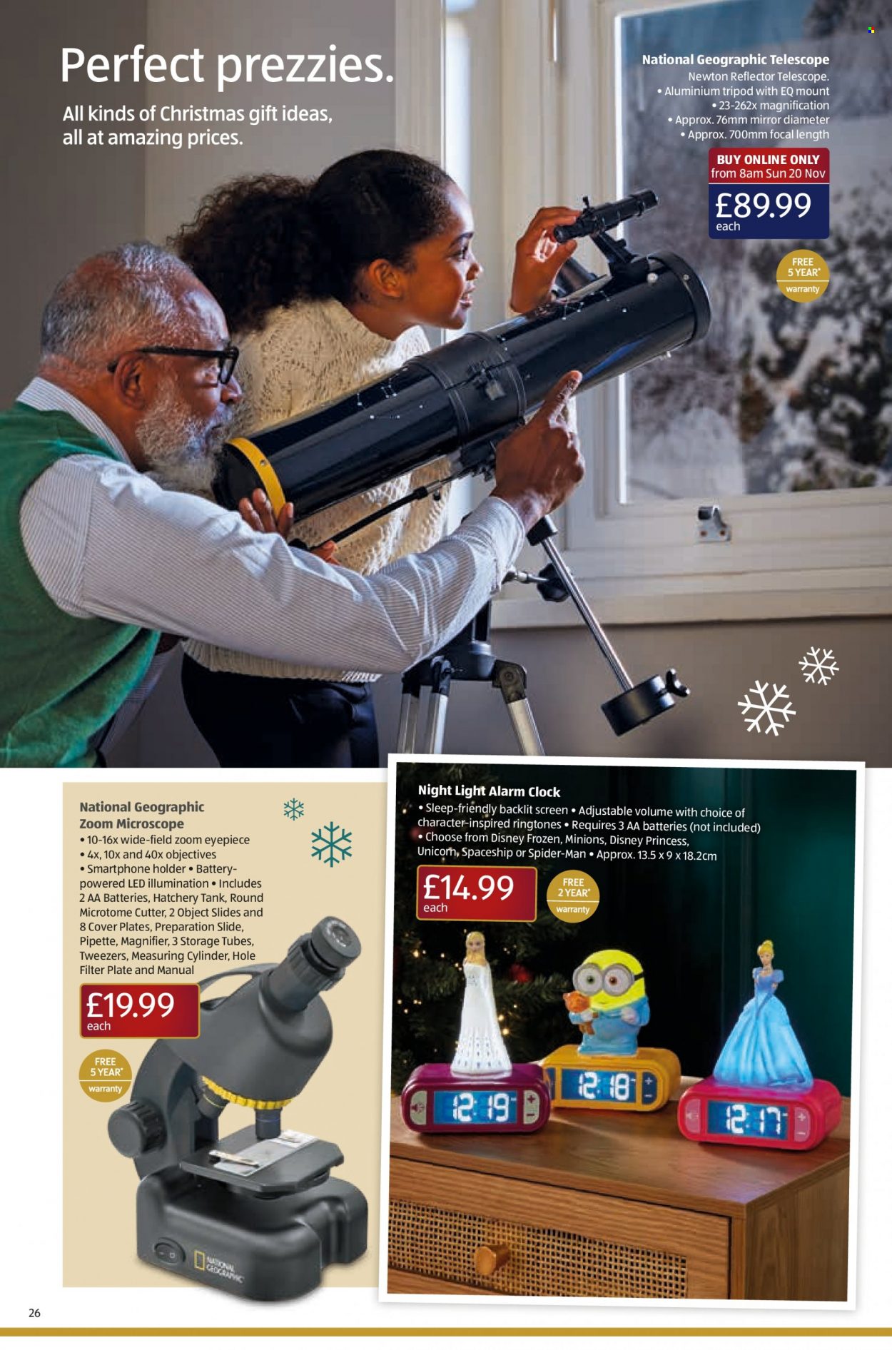 Aldi offer - 20/11/2022 - 27/11/2022. Page 26