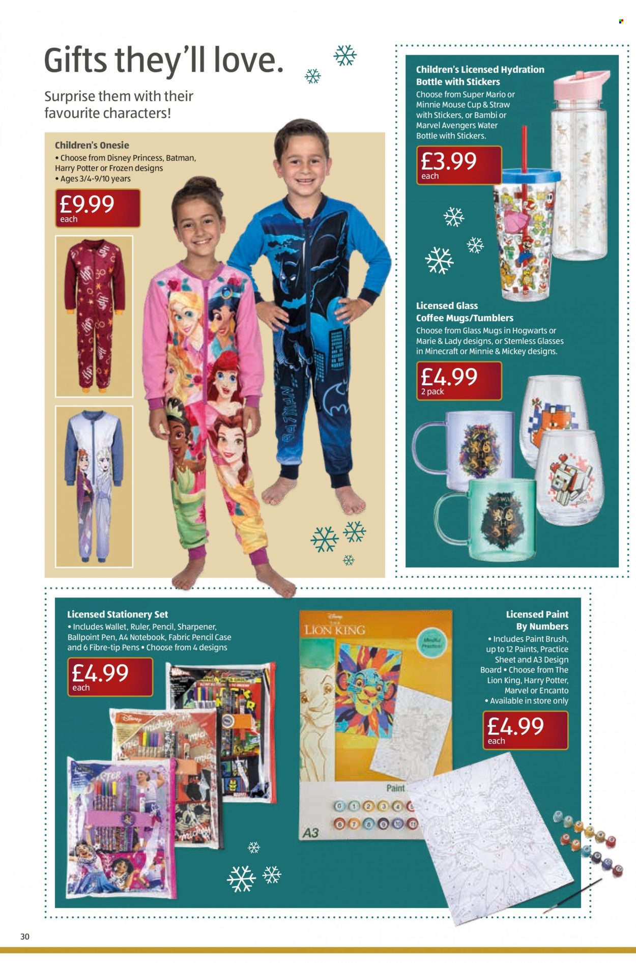 Aldi offer - 20/11/2022 - 27/11/2022. Page 30