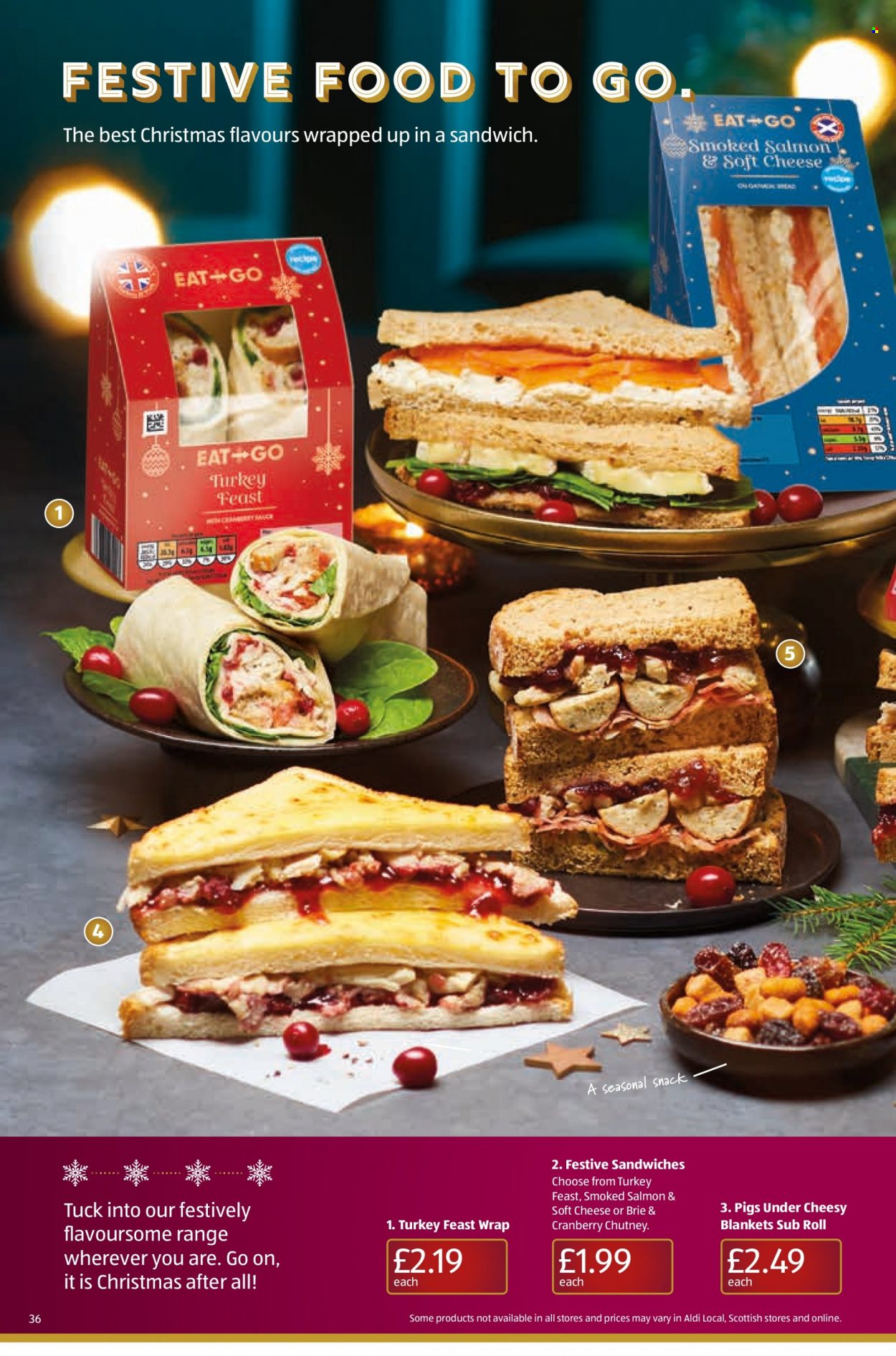Aldi offer - 20/11/2022 - 27/11/2022. Page 36