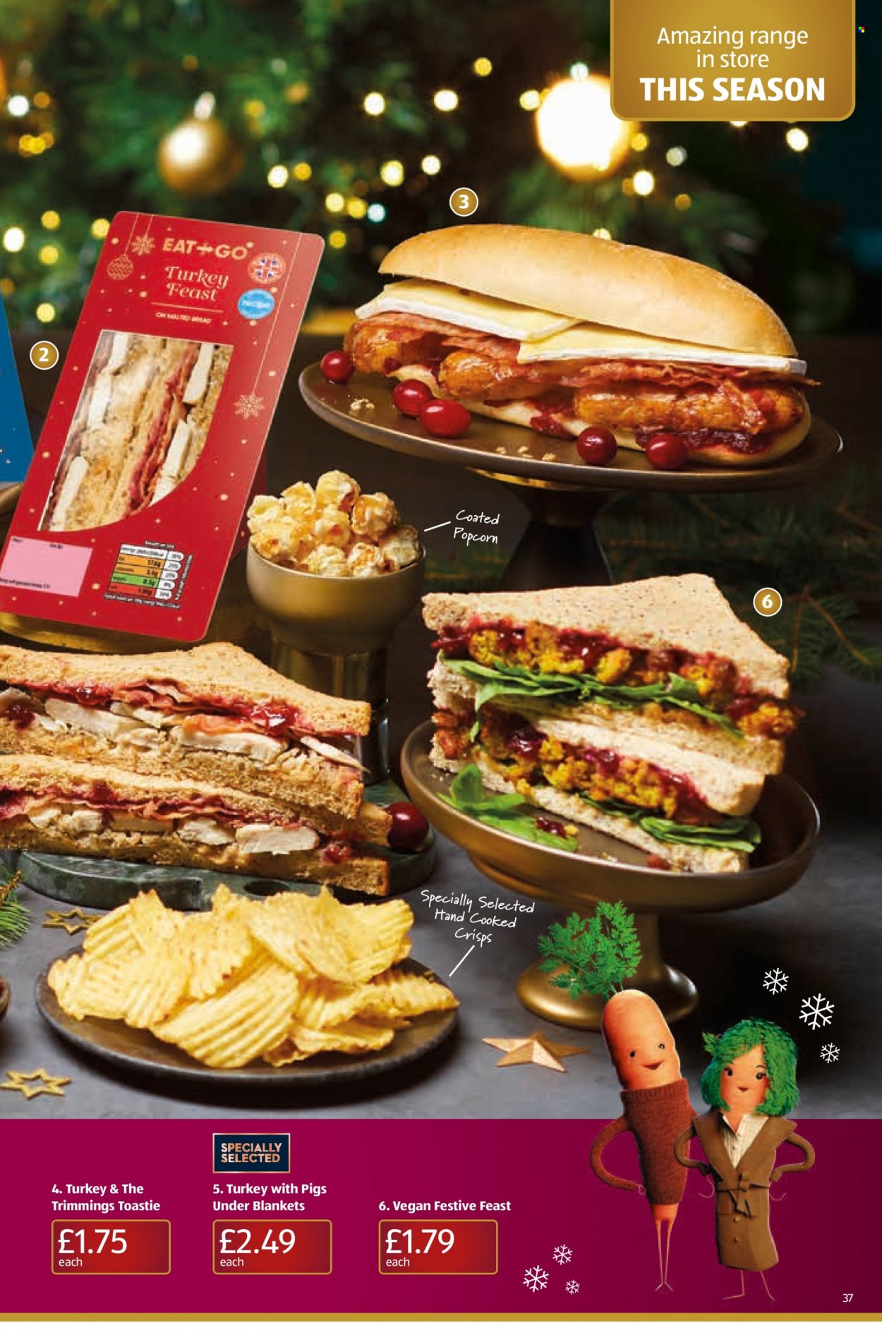 Aldi offer - 20/11/2022 - 27/11/2022. Page 37