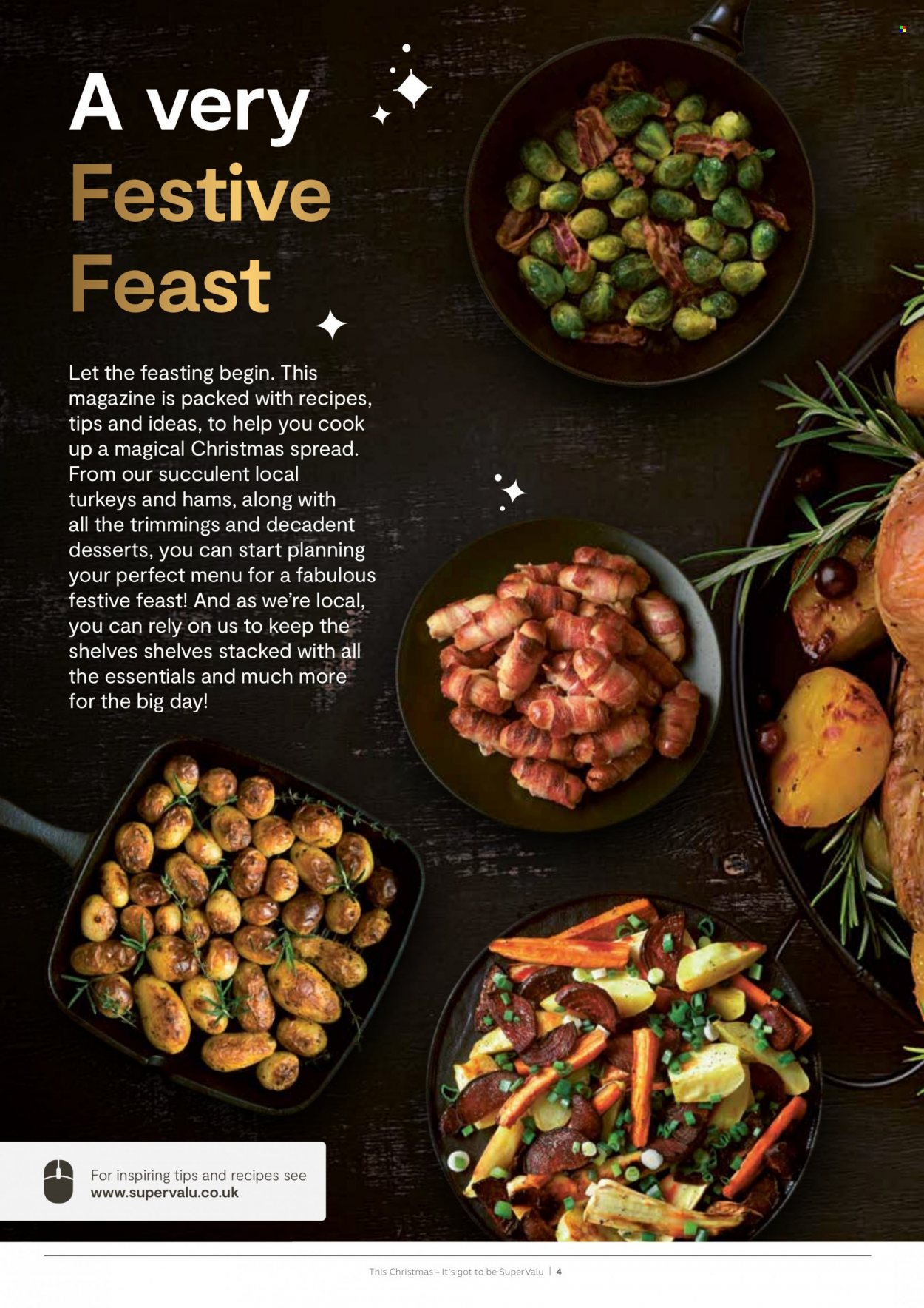 SuperValu offer - 05/12/2022 - 31/12/2022. Page 4