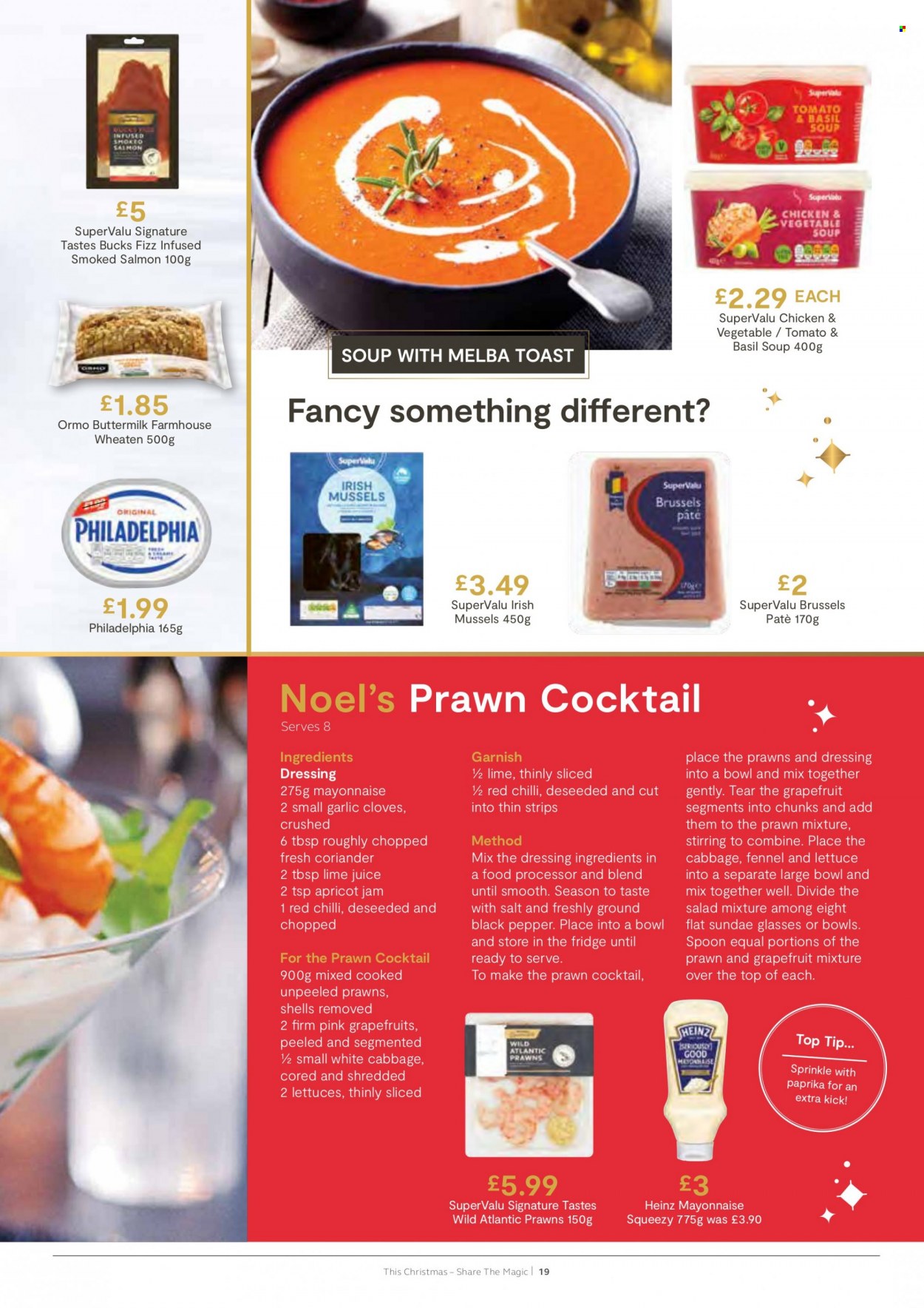 SuperValu offer - 05/12/2022 - 31/12/2022. Page 19