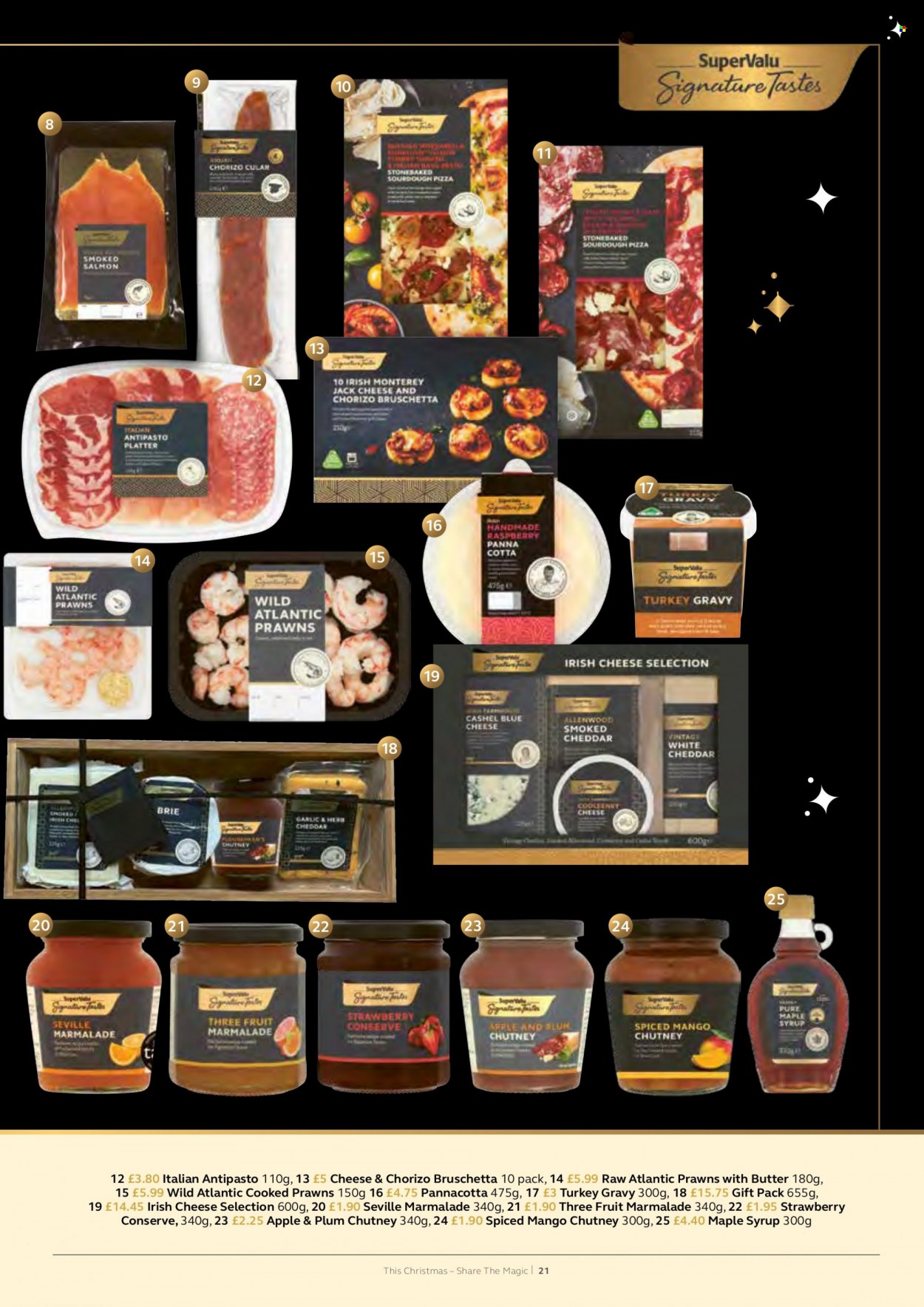 SuperValu offer - 05/12/2022 - 31/12/2022. Page 21