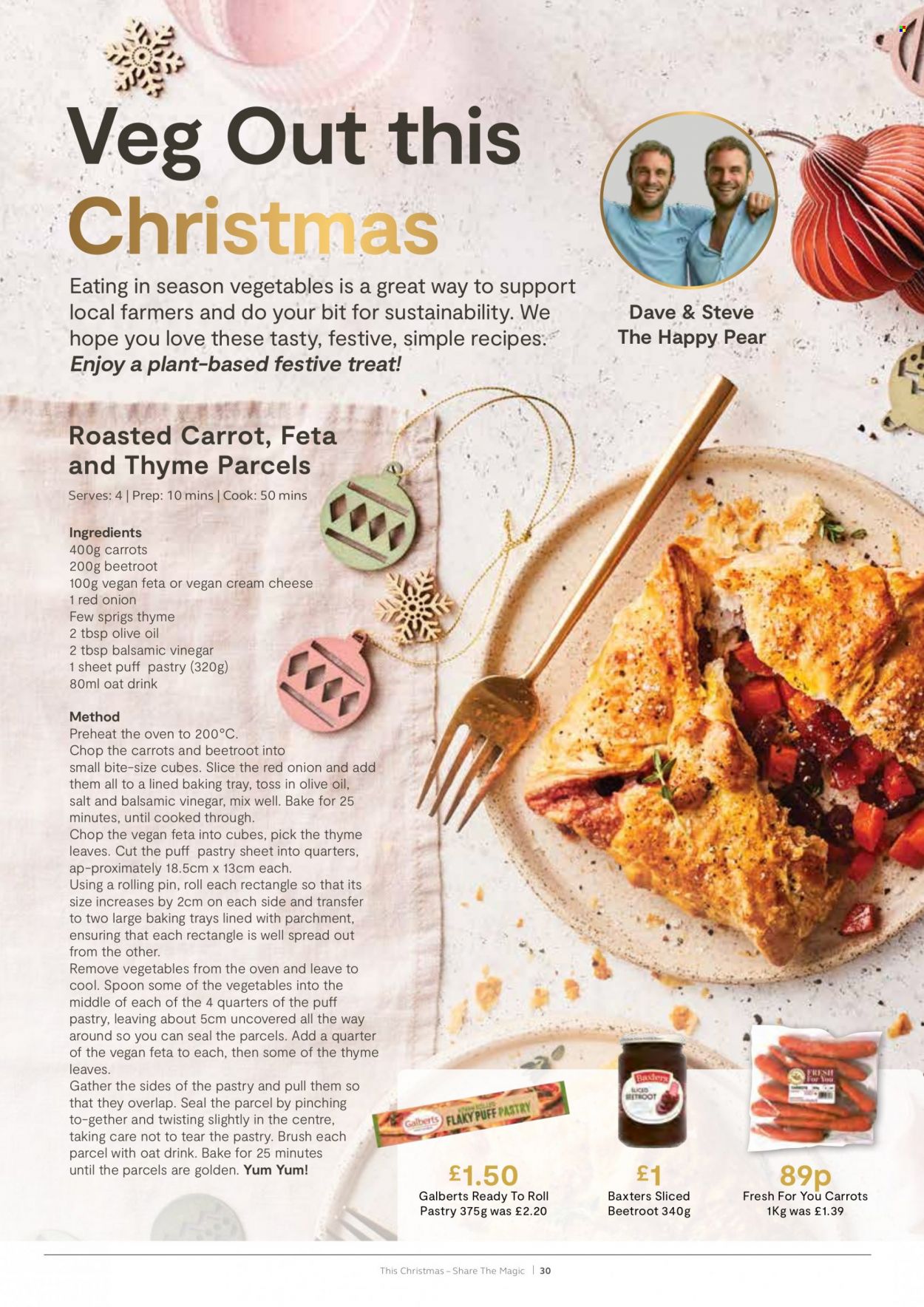 SuperValu offer - 05/12/2022 - 31/12/2022. Page 30