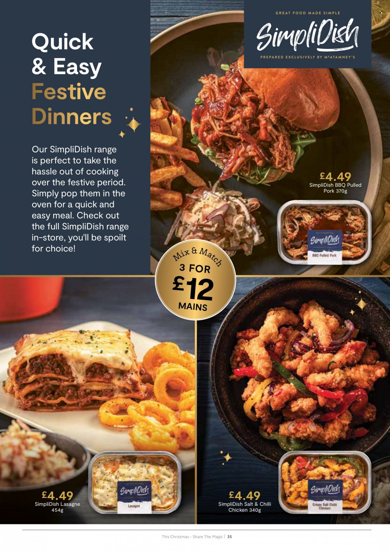 SuperValu offer - 05/12/2022 - 31/12/2022. Page 35