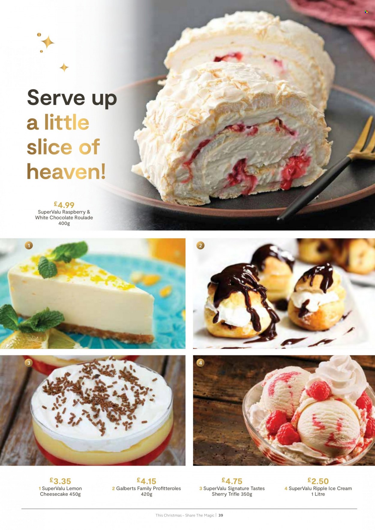 SuperValu offer - 05/12/2022 - 31/12/2022. Page 39