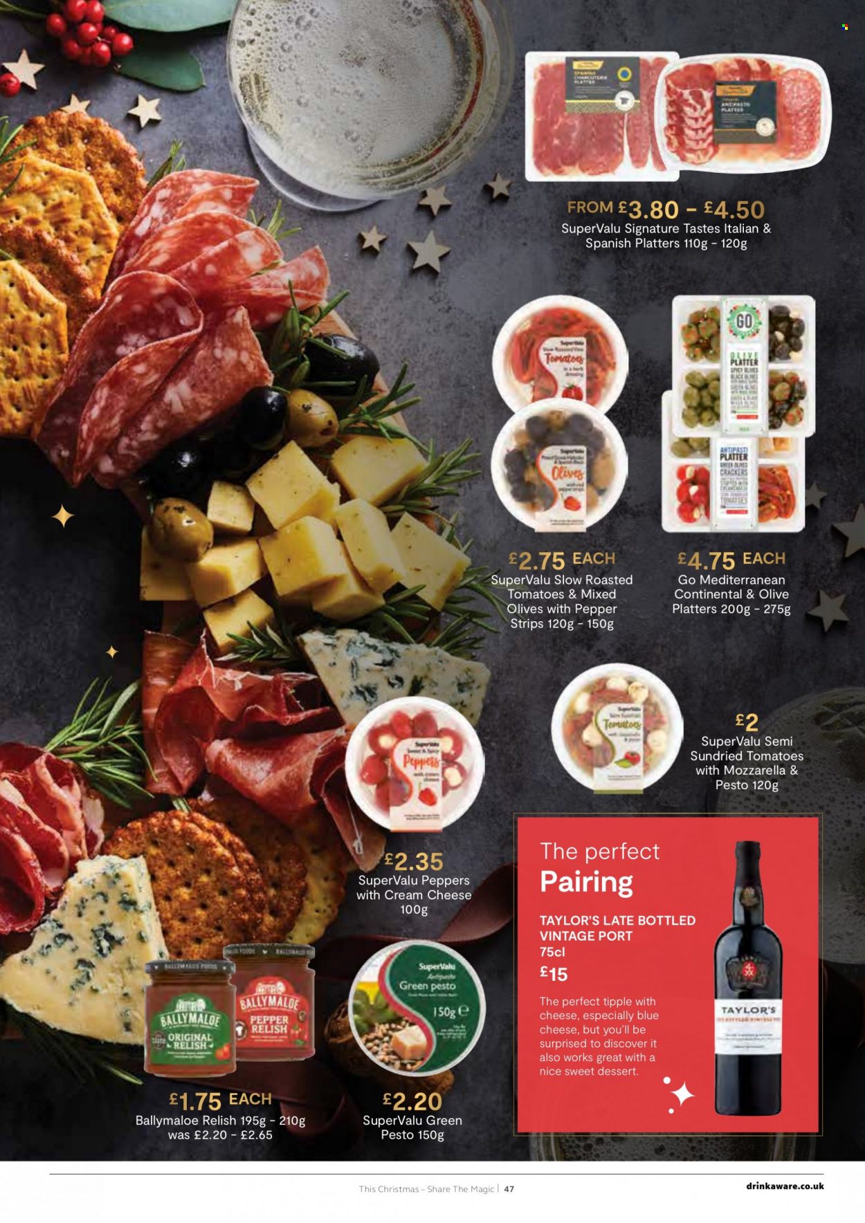 SuperValu offer - 05/12/2022 - 31/12/2022. Page 47