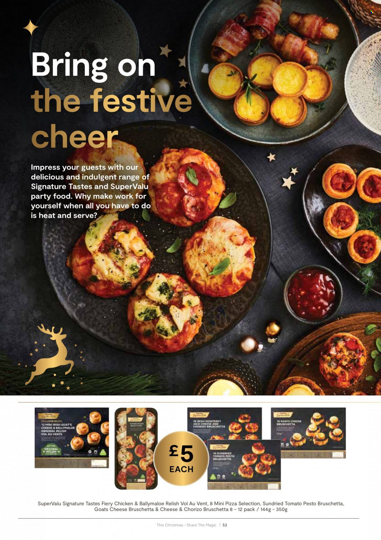 SuperValu offer - 05/12/2022 - 31/12/2022. Page 52