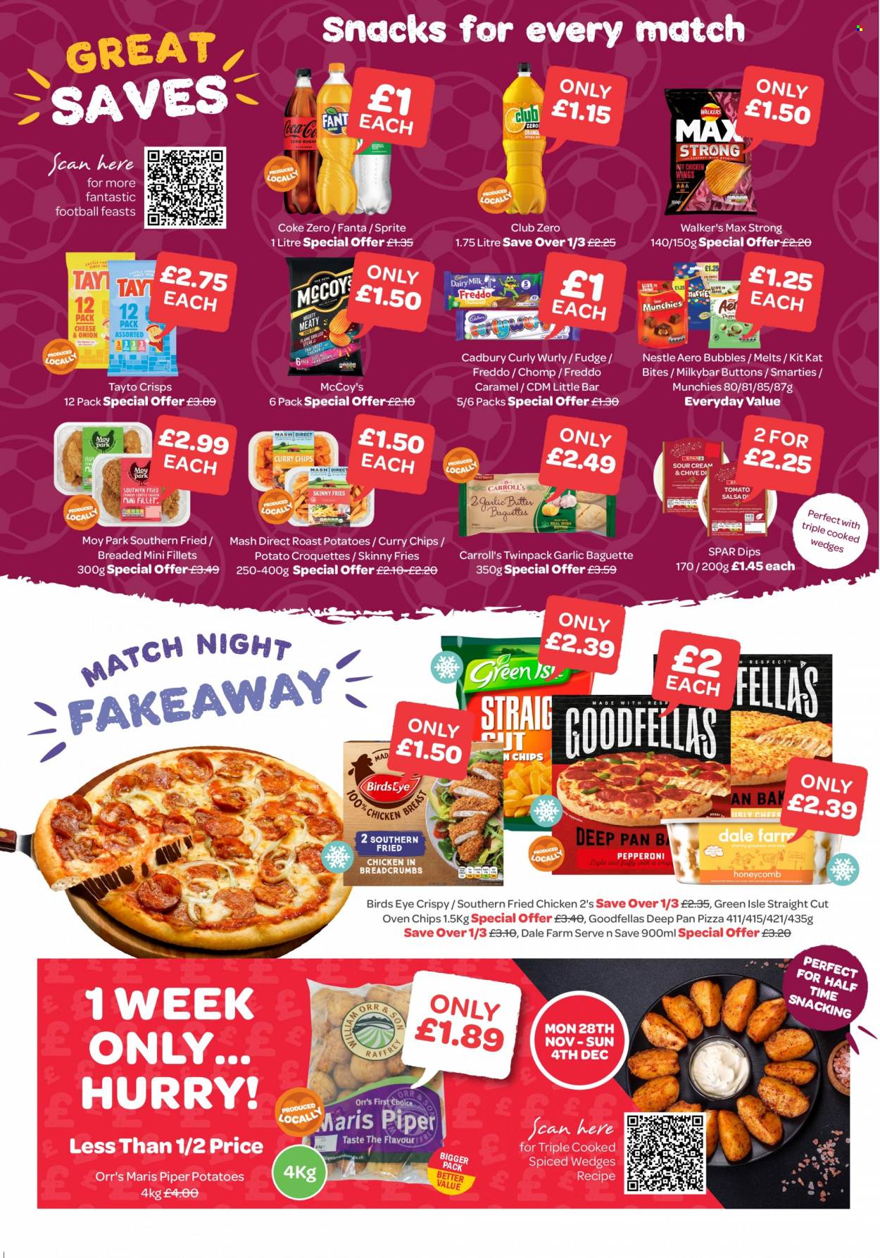 SPAR offer - 21/11/2022 - 04/12/2022. Page 2