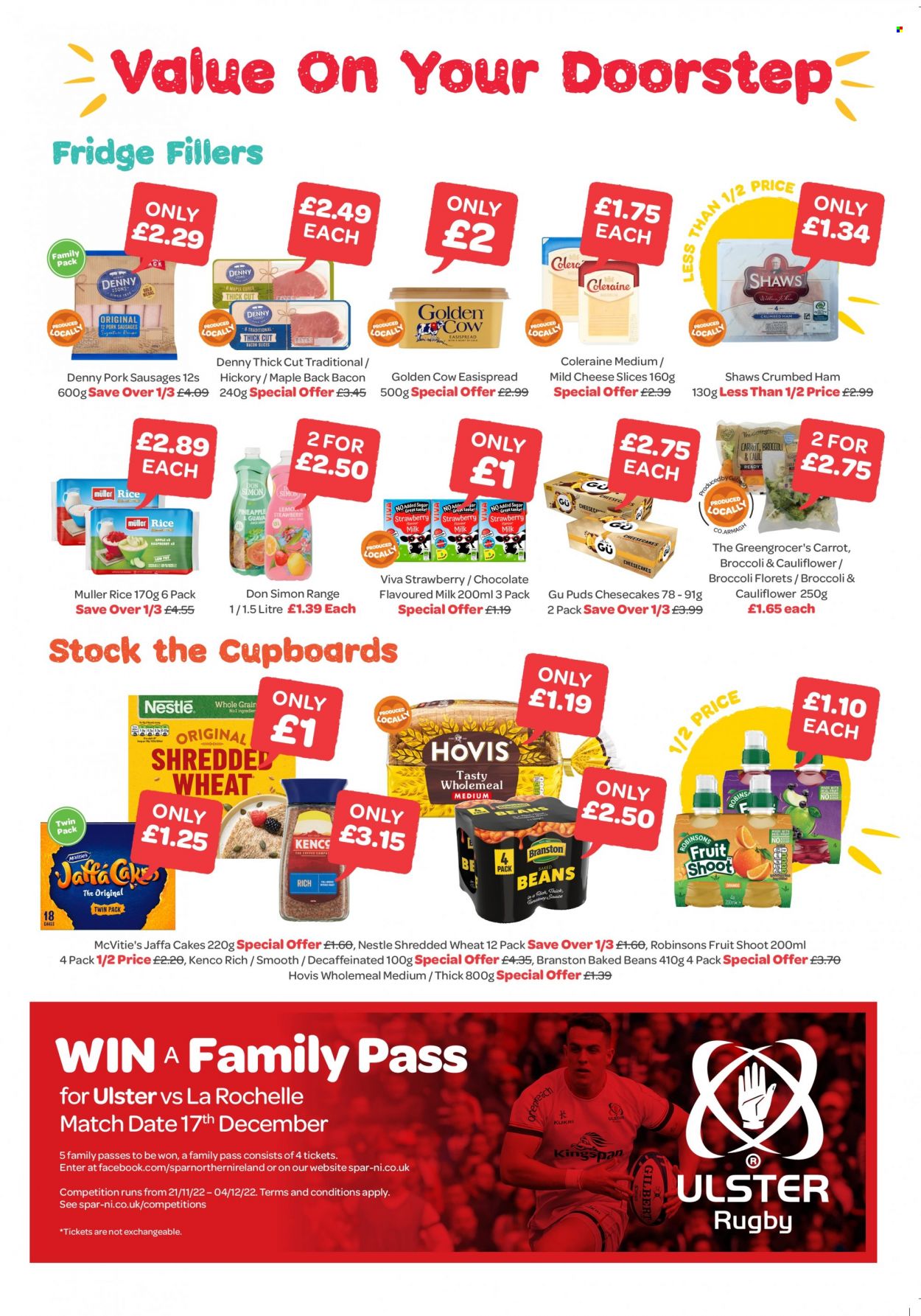 SPAR offer - 21/11/2022 - 04/12/2022. Page 3