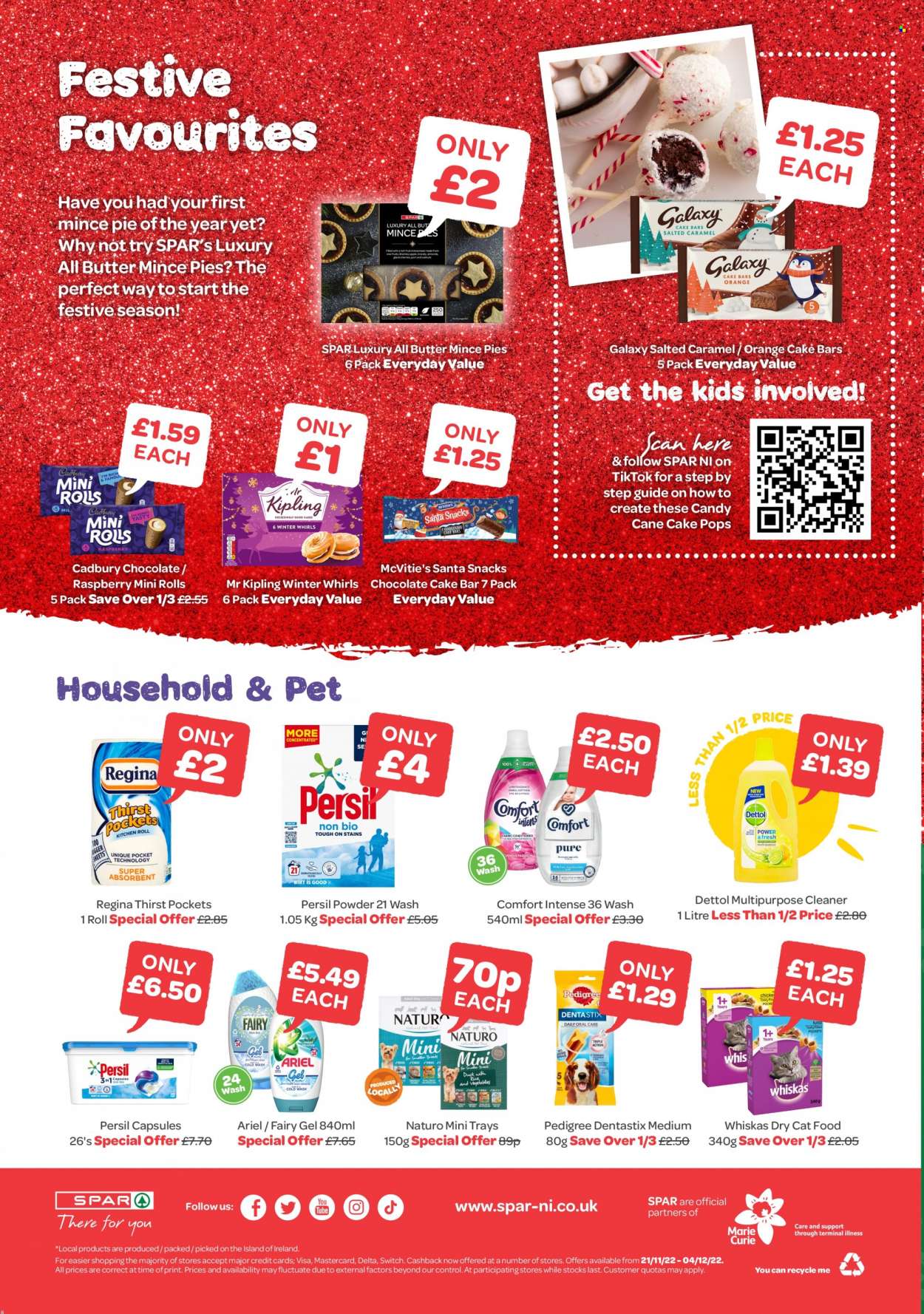 SPAR offer - 21/11/2022 - 04/12/2022. Page 4