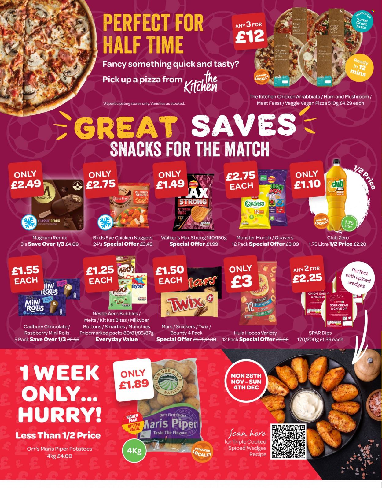 SPAR offer - 21/11/2022 - 04/12/2022. Page 5