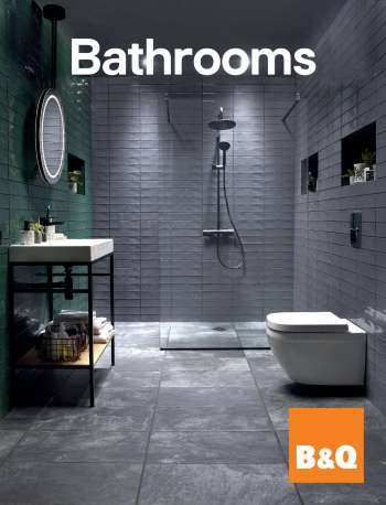 B&Q offer .