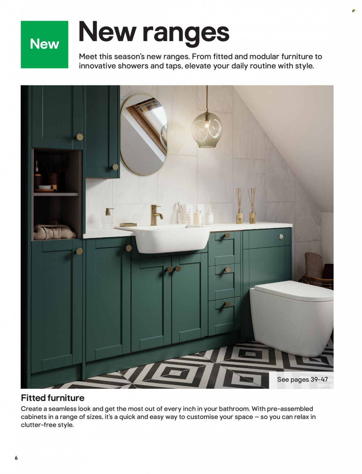B&Q offer. Page 6