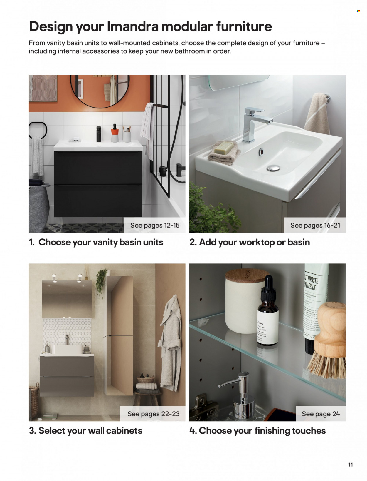 B&Q offer. Page 11