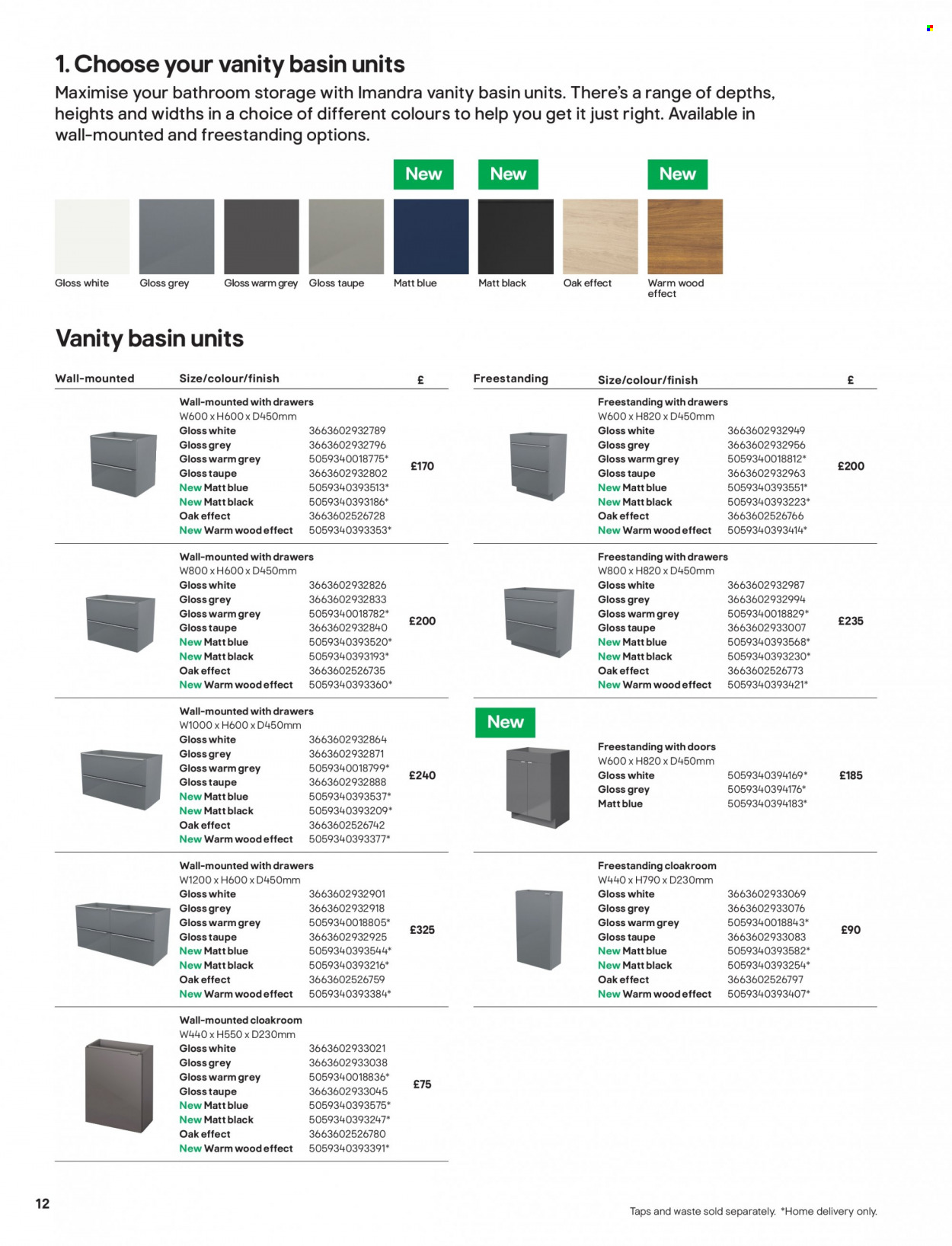 B&Q offer. Page 12