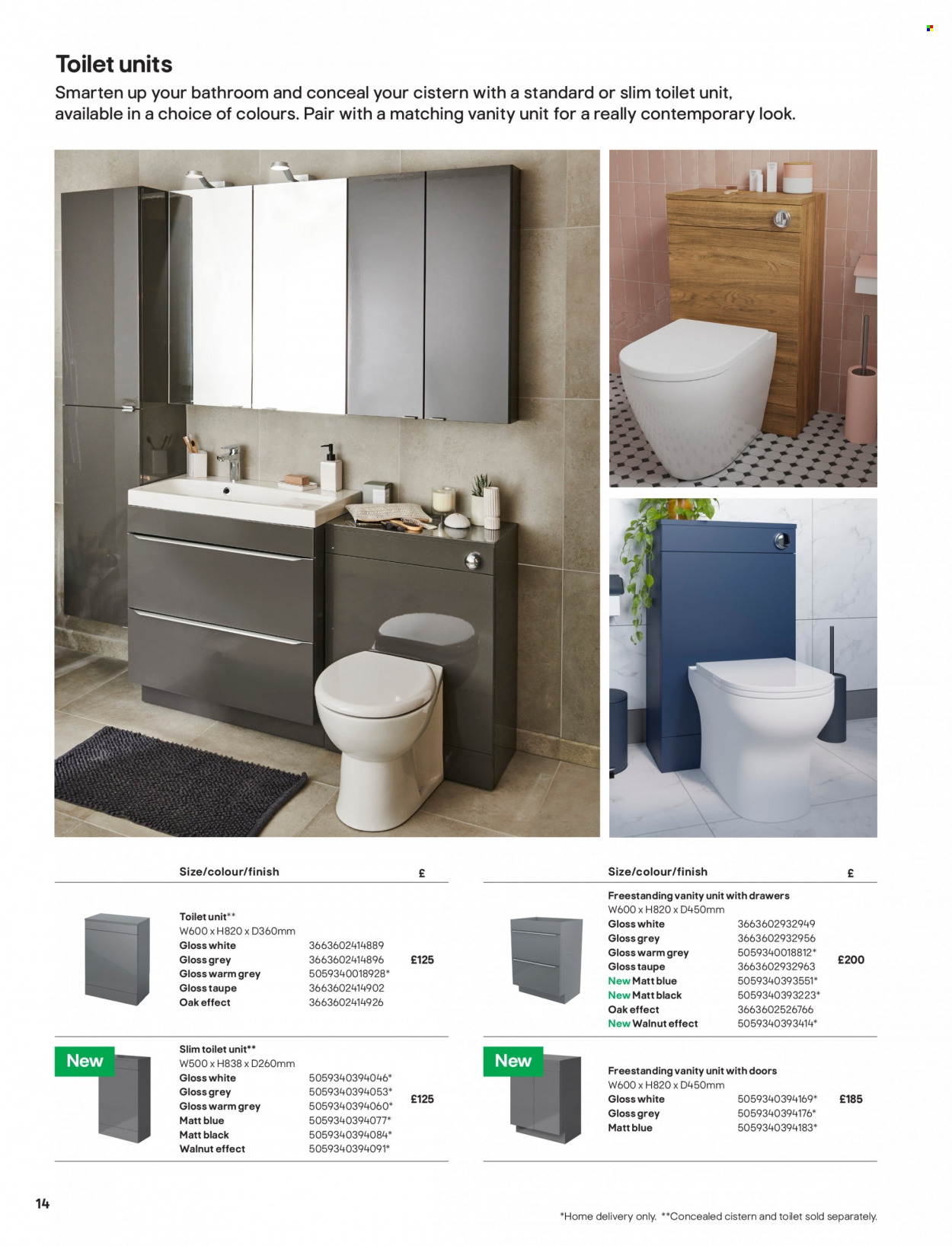 B&Q offer. Page 14
