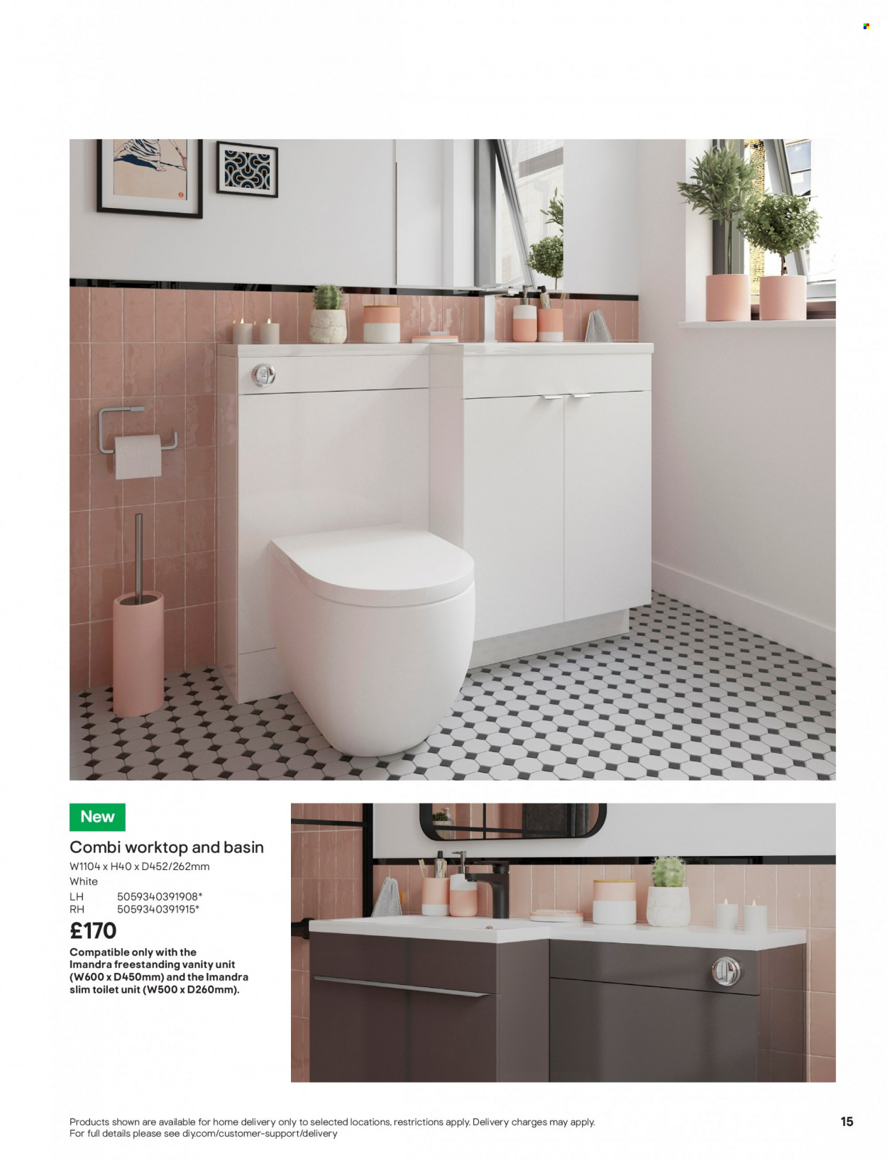 B&Q offer. Page 15