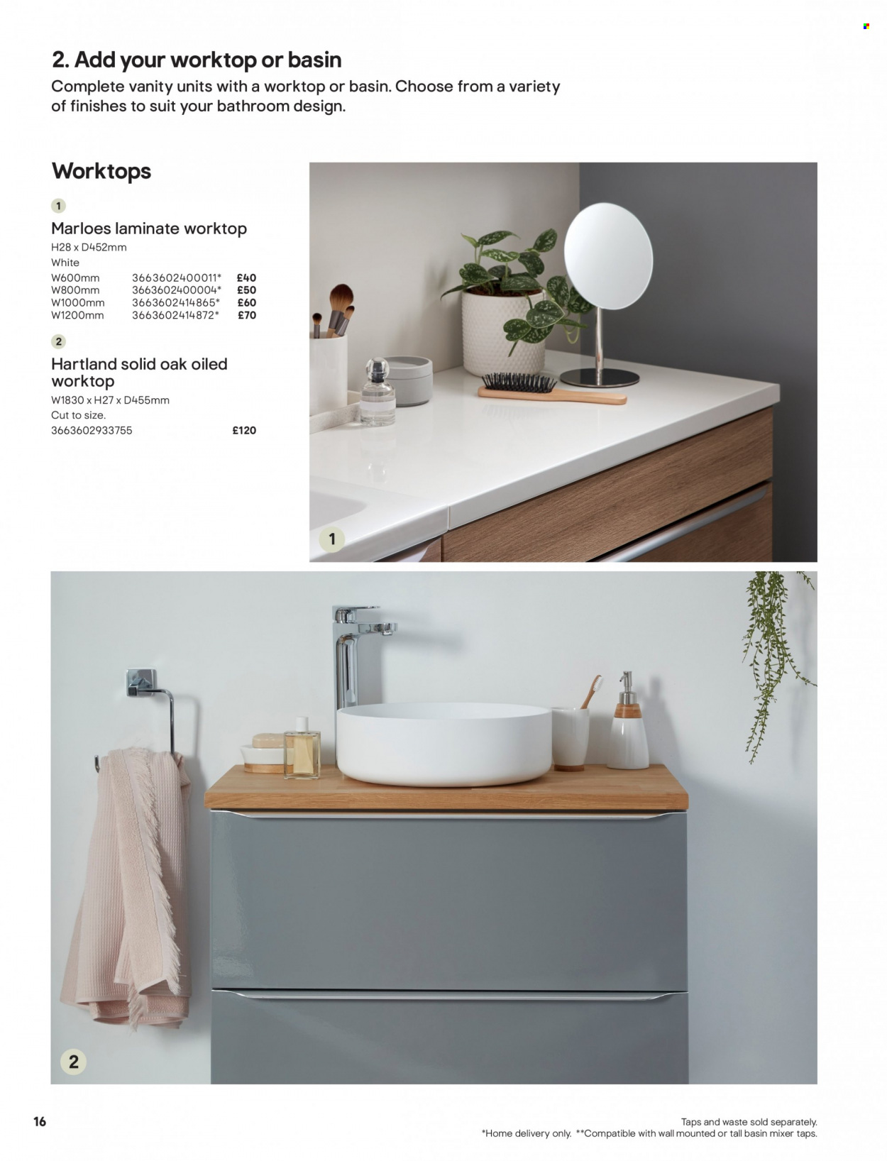 B&Q offer. Page 16