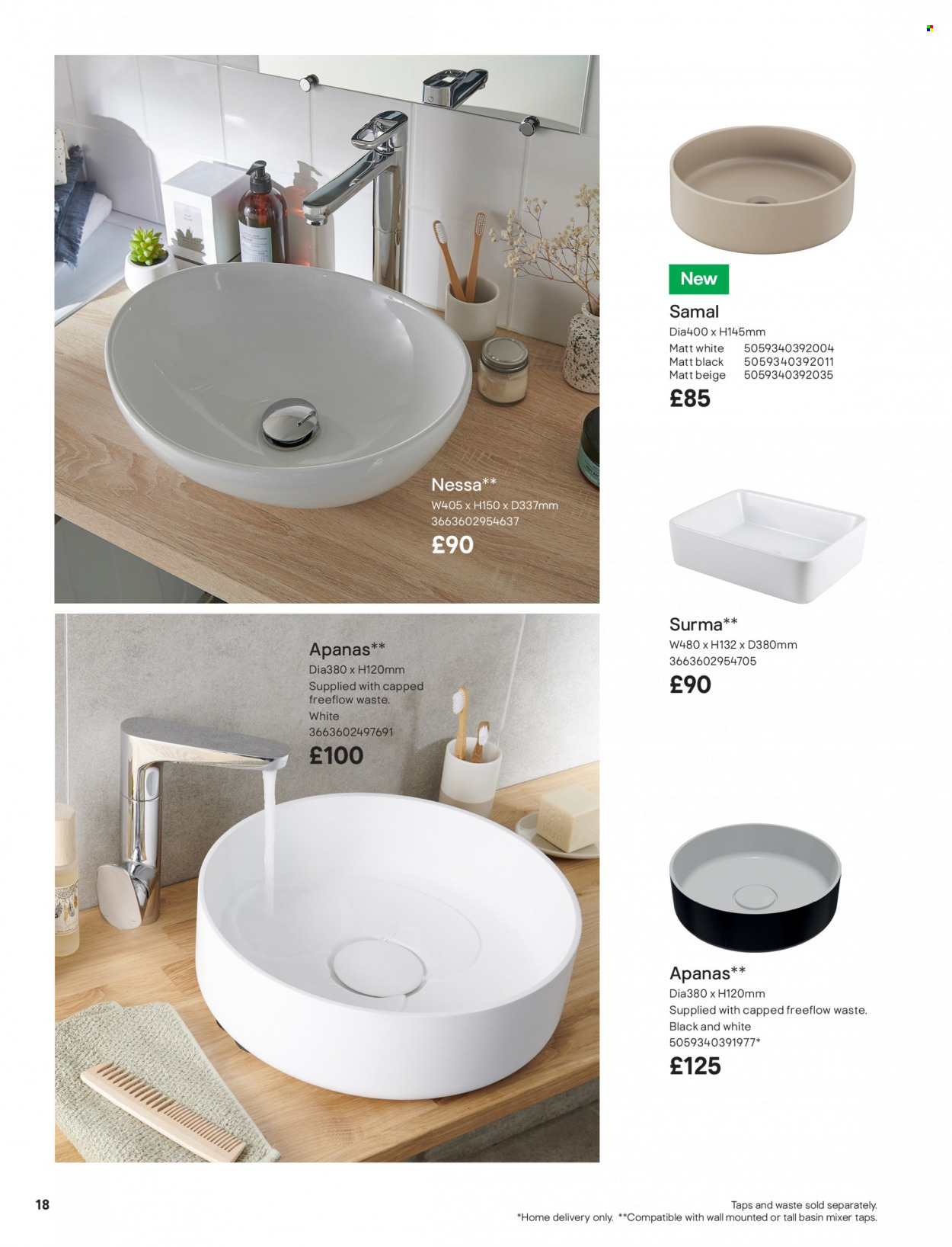 B&Q offer. Page 18