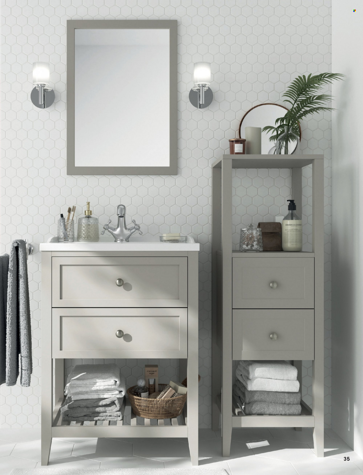 B&Q offer. Page 35