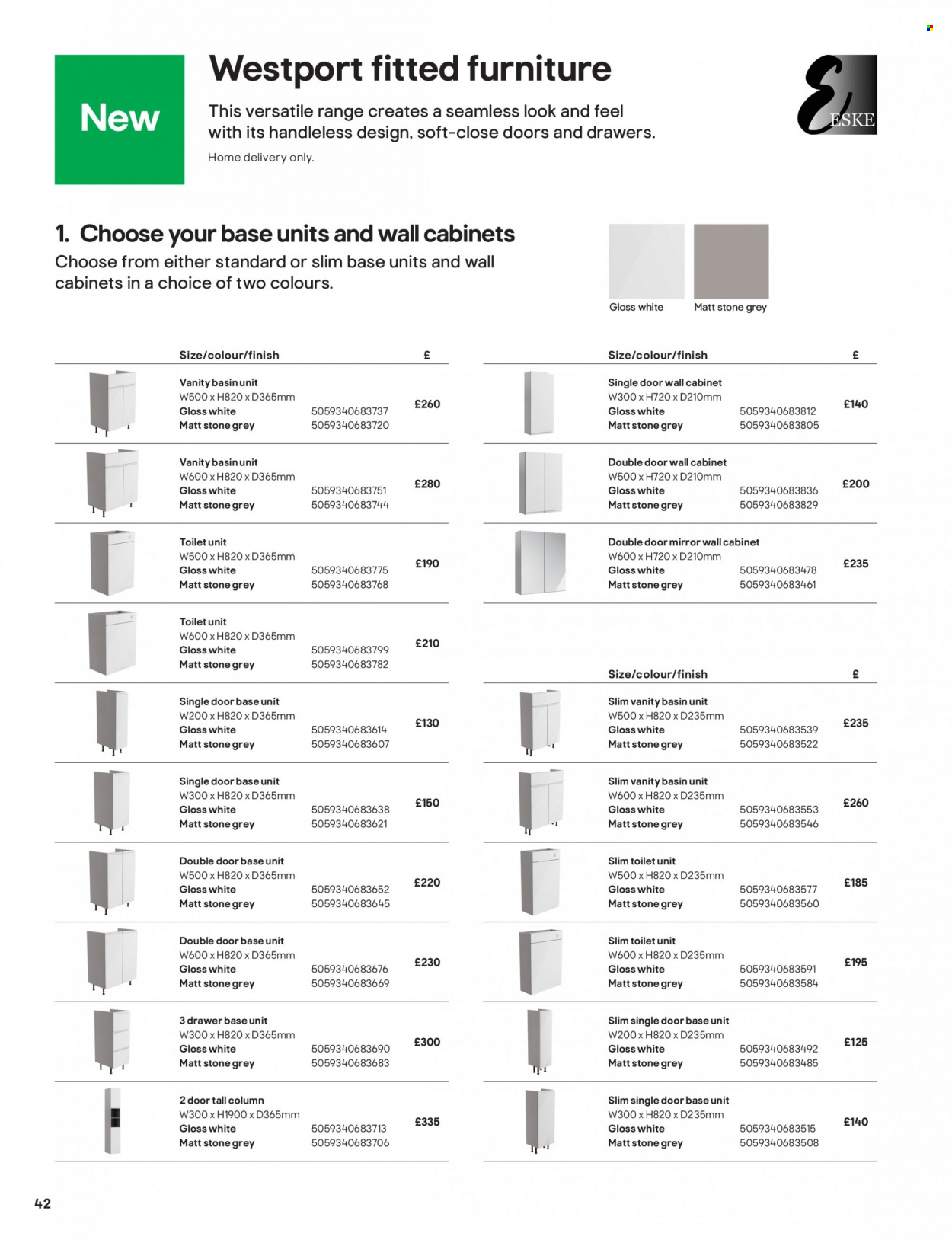 B&Q offer. Page 42