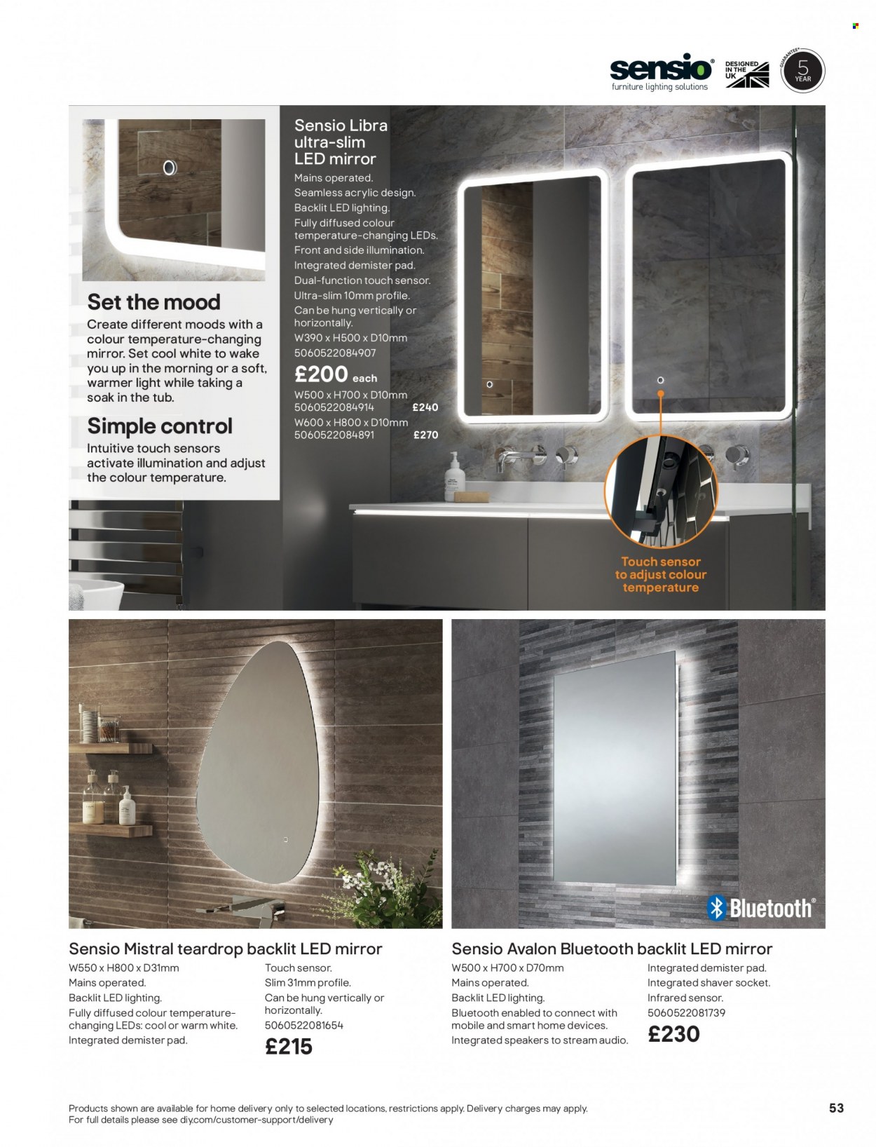 B&Q offer. Page 53