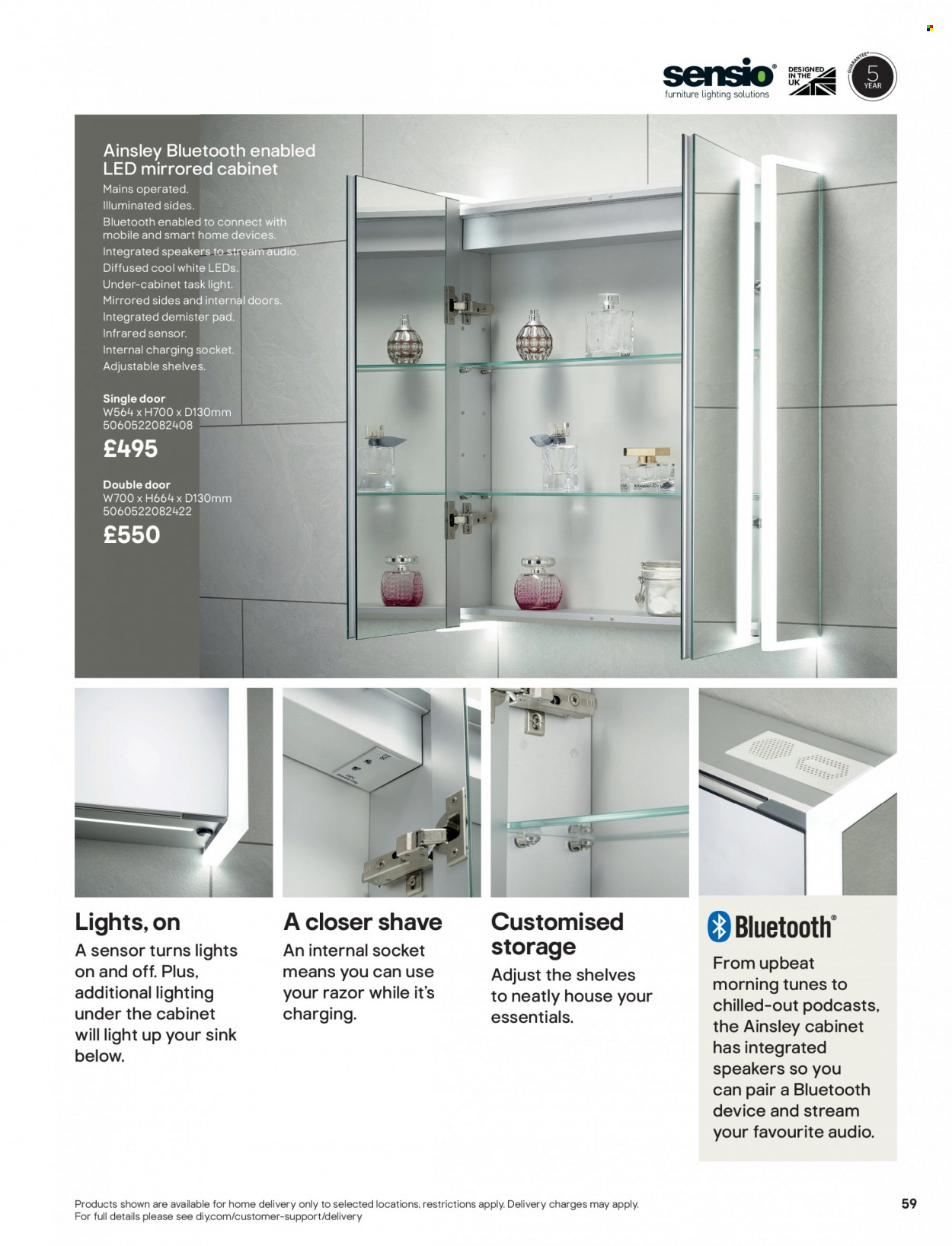 B&Q offer. Page 59