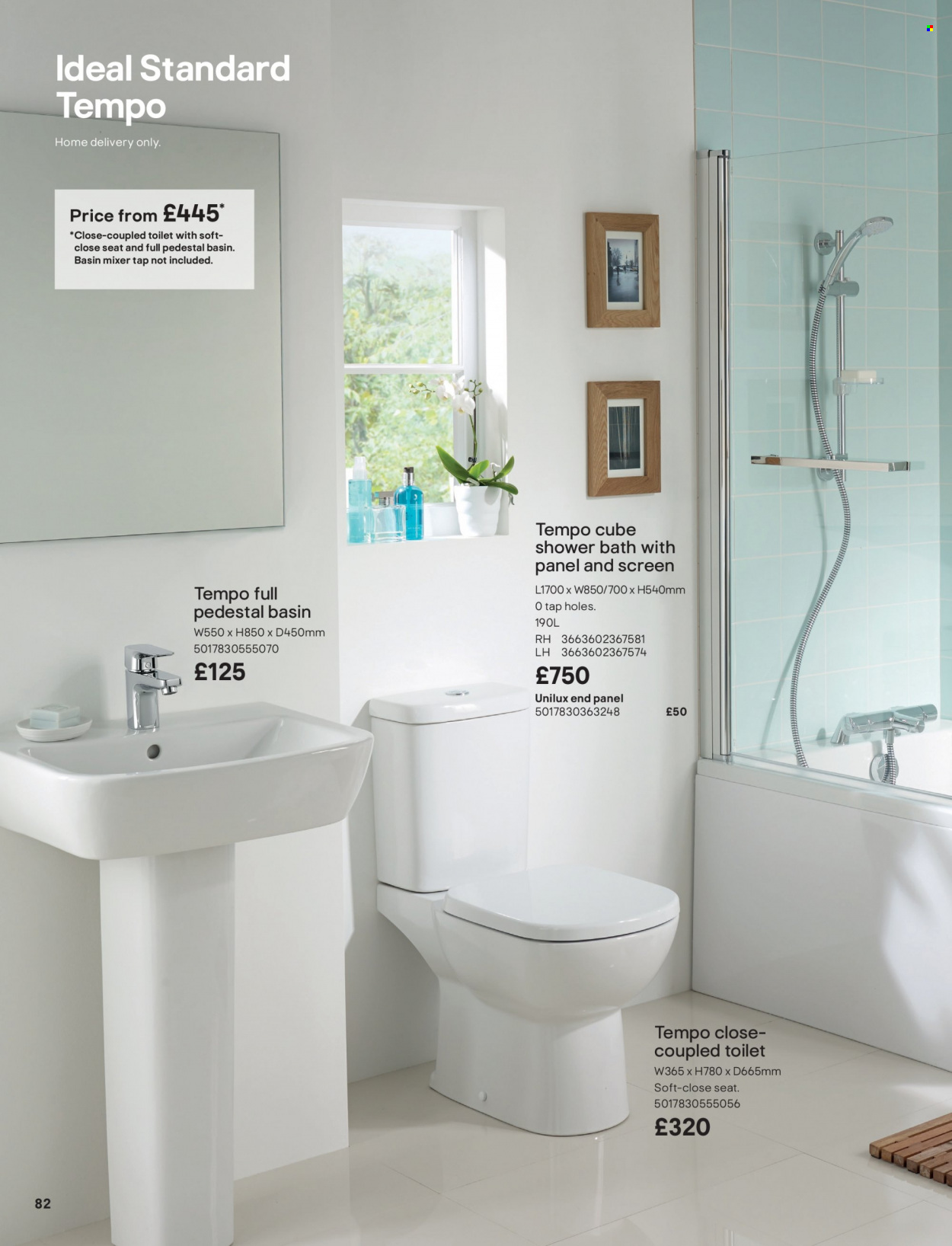 B&Q offer. Page 82